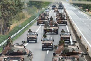 Στις 11:00 η μαθητική παρέλαση στο κέντρο της Αθήνας – Ποιοι δρόμοι κλείνουν