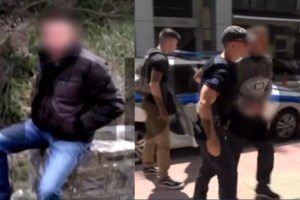 Στη Λυών της Γαλλίας εντοπίστηκε ο δράστης που πυροβόλησε τον 34χρονο ΕΠΟΠ του ΠΝ στην Πετρούπολη