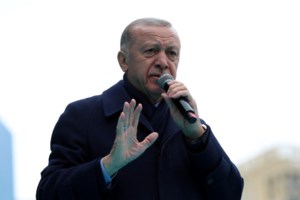 Τουρκία: Προκλητικοί πανηγυρισμοί Ερντογάν για τη μετατροπή της Αγιάς Σοφιάς σε τέμενος-  Ηταν όνειρο 80 χρόνων - εικόνα 3