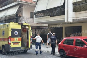 Τροχαίο στη Λάρισα: "Τούμπαρε" τζιπ αφού προσέκρουσε σε προστατευτικά κιγκλιδώματα [εικόνες] - εικόνα 6