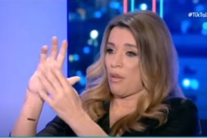 Η Κατερίνα Γκαγκάκη εξομολογείται γιατί δεν έκανε παιδί: Δεν ήταν κάτι που το θέλησα - Σκέφτομαι ακόμα την υιοθεσία