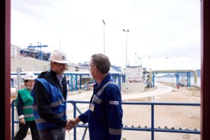 Μητσοτάκης για φυσικό αέριο: Καθοριστικός ο ρόλος της Ελλάδας - Σημείο εισόδου στην Ευρώπη