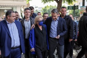 Ο Μητσοτάκης στη Ναταλία Γερμανού: Τον ενοχλεί η trap, βλέπει Νetflix και "Σασμό" και έχει ringtone ...Star Wars