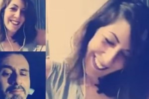 Η Κέρκυρα ντύθηκε στα μωβ, το χρώμα του πένθους, για την Μεγάλη Πέμπτη [εικόνες]