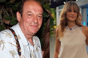 Ο Θανάσης Ευθυμιάδης έχει έναν λόγο παραπάνω να ευγνωμονεί τον Μανούσο Μανουσάκη: "Μου σύστησες τη μητέρα των παιδιών μου"