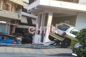 Αλέξης Αλεξανδρής: Τροχαίο για τον παλαίμαχο ποδοσφαιριστή - Νοσηλεύεται στο νοσοκομείο