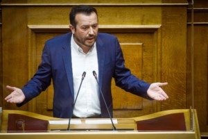 Ειδικό Δικαστήριο: "Διώκομαι πολιτικά από αντιπάλους", υποστηρίζει ο Νίκος Παππάς