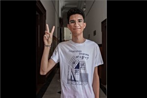 Πανελλήνιες 2022: Ο Ιρανός αριστούχος δεν γνώριζε ποια είναι η Ελένη Μενεγάκη πριν της δώσει συνέντευξη [Βίντεο]