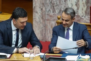 Χρήστος Στυλιανίδης: Ορκίστηκε ως υπουργός Ναυτιλίας και Νησιωτικής Πολιτικής - εικόνα 3