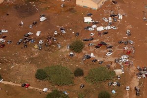 Φονικές πλημμύρες στην Ισπανία: Εικόνες απόλυτης καταστροφής και αγωνία για τους αγνοούμενους - Τουλάχιστον 207 οι νεκροί