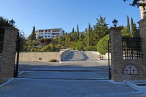 Αίγινα: Σε καραντίνα το μοναστήρι του Αγίου Νεκταρίου - Τι λέει η ηγουμένη που βρέθηκε θετική στον κορονοϊό