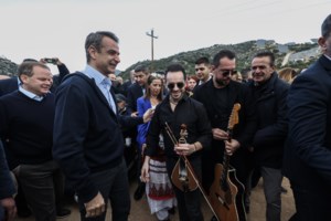 Απάντηση Μητσοτάκη σε Ερντογάν: "Κάθε γιουρούσι που επικαλείται μπορεί να μετατραπεί σε άτακτη όπισθεν" - εικόνα 8