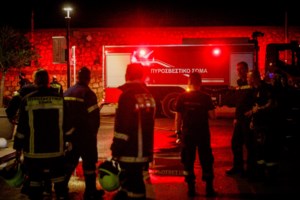 Εμπρησμός σε εστιατόριο στην Ποσειδώνος - Βρέθηκαν 3 μπουκάλια με εύφλεκτο υγρό