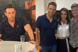 Στέφανος Κασσελάκης: Η "γλώσσα" του σώματος στην πρώτη τηλεοπτική συνέντευξη - "Δήλωνε, είμαι ανοιχτός" - εικόνα 3