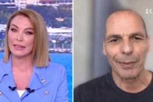 Βαρουφάκης: Η Δανάη Στράτου ποστάρει τις ομορφιές της Αίγινας αδιαφορώντας για τον σάλο [εικόνες] - εικόνα 7