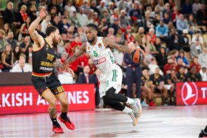 ΠΑΟΚ-Παναθηναϊκός 81-73: Νέα ήττα-σοκ για τους "πράσινους"- Έχασαν από τον ΠΑΟΚ μετά από 8 χρόνια - εικόνα 4