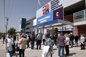 Κορονοϊός: Συναγερμός για νέα κρούσματα της ινδικής μετάλλαξης στη χώρα - Την Πέμπτη οι ανακοινώσεις του ΕΟΔΥ - εικόνα 2