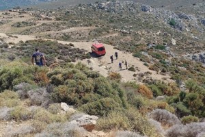 Κρήτη: Νεκρή εντοπίστηκε η 65χρονη Ισραηλινή συγγραφέας που αγνοούνταν επί πέντε μέρες