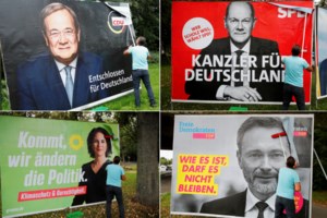 Γερμανικές εκλογές: Στις δύο μονάδες η διαφορά μεταξύ SPD & CDU - Τι έγινε στο τελευταίο ντιμπέιτ - εικόνα 3