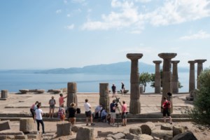 Κυκλοφοριακό χάος στην Χαλκιδική: Βόμβα σε ΑΤΜ στη Νικήτη - Έκλεισε ο δρόμος [Βίντεο]