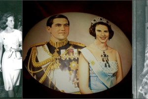 Το πένθος της Μαρί Σαντάλ: Συντετριμμένη και μαυροφορεμένη στην Αθήνα - Μαζί με τα παιδιά της [εικόνες] - εικόνα 13