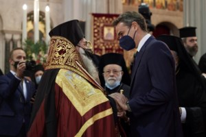 Δημοσκόπηση  GPO: Προβάδισμα 9.2 % της ΝΔ έναντι του ΣΥΡΙΖΑ - Στο 14,4% το ΚΙΝΑΛ [Βίντεο]