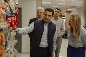 Σκρέκας: Στο μικροσκόπιο άλλες 5 πολυεθνικές για αθέμιτη κερδοφορία - Πού θα πηγαίνουν τα χρήματα από τα πρόστιμα