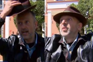 Όμηρος που μένει στην Τροία: Οι "μεταμφιέσεις" και τα σόου του καθηγητή στην Αλεξανδρούπολη που κατηγορείται για ασέλγεια