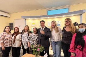 Τσούνης: "Η Ελλάδα βρίσκεται πάντα στη σωστή πλευρά της ιστορίας - Είναι αξιόπιστος σύμμαχος"