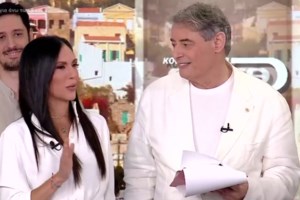 Ανθή Βούλγαρη:  "Όταν σου λένε δεν γίνεται… εμείς λέμε "απλά δες μας"" - Νέα φωτογραφία αγκαλιά με τον γιο της