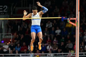 Σε "χαμηλές πτήσεις" ο Τεντόγλου: Έκτος στο Πρωτάθλημα Κλειστού Στίβου στο Τορούν της Πολωνίας