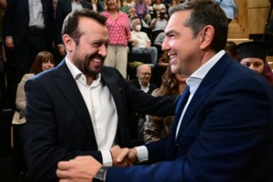 Τσίπρας: Το πρώτο κεφάλαιο του βιβλίου "Ιθάκη" και το τραύμα του 2015 – "Σταμάτησα να γράφω για 6 μήνες"