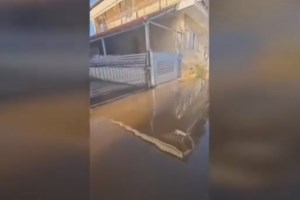 Κακοκαιρία Daniel - Ασύλληπτο: Περιοχές δέχθηκαν έως και 800 χιλιοστά βροχής, σύμφωνα με το Copernicus - εικόνα 2