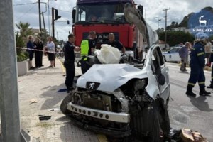Ρόδος: "Πέρασα με πράσινο, δεν έτρεχα" λέει ο 44χρονος - Τα βίντεο που τον εκθέτουν - "Του αρέσει η ταχύτητα" - εικόνα 5