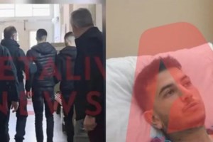 Σοκαριστικό τροχαίο στην Καισαριανή: Με κόκκινο πέρασε η μηχανή - Είχε το κράνος στο χέρι ο 21χρονος - εικόνα 2