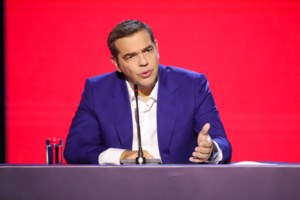 Τσίπρας από την Καρδίτσα: "Με 5 και 8 χιλιάρικα δεν αντιμετωπίζεται το πρόβλημα - Ασπιρίνες τα μέτρα της κυβέρνησης" - εικόνα 7