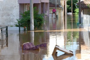 Επιμένουν οι πλημμύρες στη Λάρισα - Θαμμένα στη λάσπη χωριά στα Τρίκαλα - Πρόβλημα με το νερό στη Μαγνησία - εικόνα 4