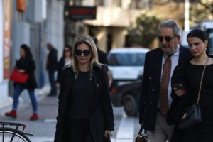 Τέμπη: Σκληρή επίθεση Καρυστιανού στον εφέτη ανακριτή - "Τι έχουν άραγε αυτά τα βίντεο που δεν πρέπει να δει κανένας μας;"