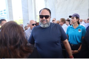 Βαγγέλης Μαρινάκης: Ο "σκιώδης στόλος" θα σβήσει - Το LNG και η Τεχνητή Νοημοσύνη θα δώσουν το προβάδισμα