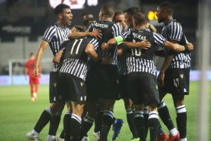 Champions League: ΠΑΟΚ - Μπενφίκα στην Τούμπα με φόντο την μεγάλη πρόκριση