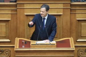 Γερουλάνος: H πάταξη των ανισοτήτων θα εξαλείψει τον φόβο από την ελληνική κοινωνία - εικόνα 2