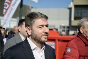Καρφιά Βορίδη στο ΠΑΣΟΚ: Παλινωδία για τα ιδιωτικά πανεπιστήμια - Να τοποθετηθεί ξεκάθαρα ο Ανδρουλάκης