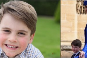 Η Σάρλοτ έγινε 9: Το άλμπουμ της ζωής της - Η λατρεία για την πριγκίπισσα και το επίσημο πορτρέτο δια χειρός Κέιτ - εικόνα 10