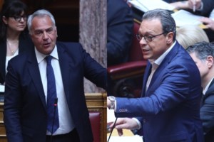 Βουλή: Υπέρ της Προανακριτικής Επιτροπής για τα Τέμπη ο Χαρίτσης- "Ο πρωθυπουργός επιλέγει να κρυφτεί"