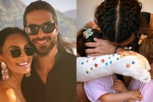 Ελεύθερος ο Αρης Μουγκοπέτρος: "Συγγνώμη στα παιδάκια μου, δεν έχω να πω τίποτα για τη μητέρα τους" [βίντεο] - εικόνα 2