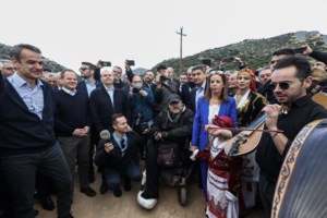 Απάντηση Μητσοτάκη σε Ερντογάν: "Κάθε γιουρούσι που επικαλείται μπορεί να μετατραπεί σε άτακτη όπισθεν" - εικόνα 6