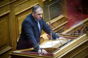 Καλά νέα για τον Φίλιπππο Φόρτωμα: Αποσωληνώθηκε ο βουλευτής της ΝΔ - Τα νεότερα για την κατάσταση της υγείας του