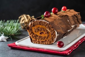 Το τοπ γλυκό για το γιορτινό τραπέζι - Συγκλονιστικό cheesecake με μαρμελάδα κάστανο, θα ξετρελαθούν όλοι