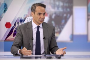 Εκλογές 2023: Ο Κυριάκος Μητσοτάκης απαντά στις ερωτήσεις Χωμενίδη, Σώτης Τριανταφύλλου, Πορτοκάλογλου κ.α. - εικόνα 2