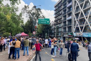 Απίστευτο: 7,4 Ρίχτερ στο Μεξικό, την ίδια μέρα με τους φονικούς σεισμούς του 1985 και του 2017 - εικόνα 3